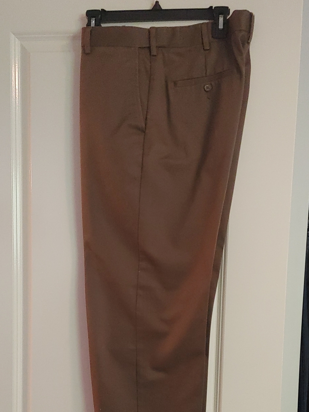croft & barrow Men's Tan Dress Pants